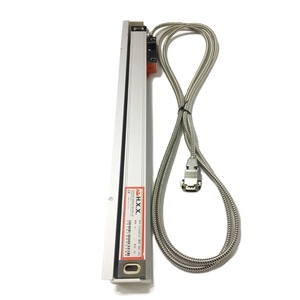 Linea ottica 5u 250mm della scala dell'encoder lineare di alta precisione Hxx con un pezzo per la fresatrice di superficie di alesatura del cilindro - Product Image 1