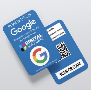 13,56 МГц Бесконтактный/контактный чип Smart ID Card Social Media Nfc Google/ins платежная карта - Product Image 5