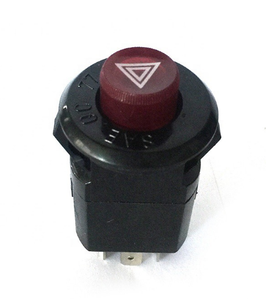 ベンツLPトラックスペアパーツの警告危険スイッチOEM00454502246HF002372-051