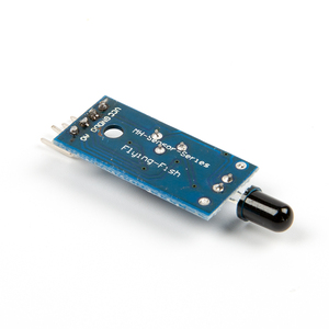IR-Flammens ensor modul Detektor 4-poliges Temperatur erkennungs sensor modul