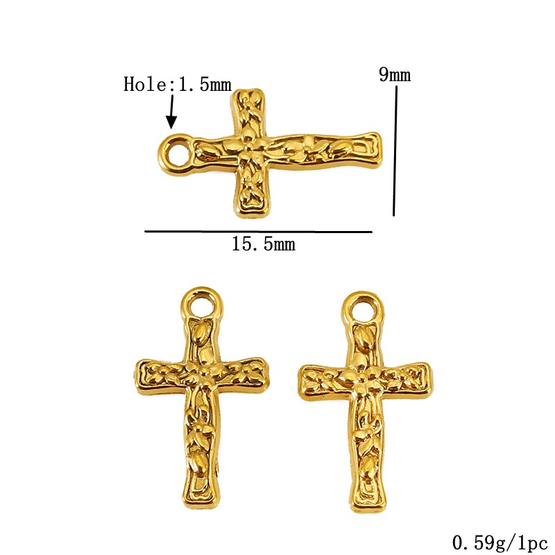 Cruz de Oro 1620