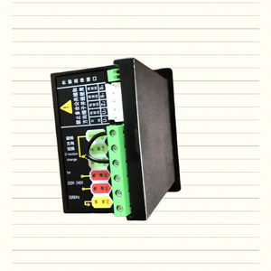 Mini controlador de velocidad de CA de 220V, pantalla Digital, controladores de frecuencia Variable para transmisiones mecánicas de Motor de CC - Product Image 2