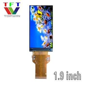 1.9&quot; 170x320 pixels multi-color connector type <strong>TFT</strong>-<strong>LCD</strong> display SPI <strong>MCU</strong> interface <strong>TFT</strong>-<strong>LCD</strong> display - Product Image 3