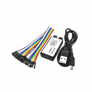USBロジックアナライザーMCU ARM FPGAデバッグツール24Mサンプリング8チャンネルに最適 - Product Image 3