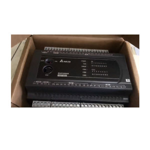 Controlador lógico programable de control estándar Delta PLC Módulo de SALIDA ANALÓGICA PLC