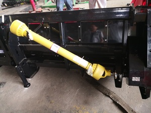TIANREN 3rd Generation <strong>8</strong> Row Corn <strong>Header</strong> with Chopper for European Market - Product Image 4