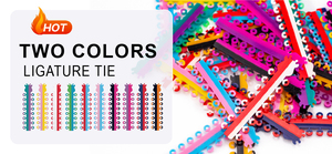 Odontologia niềng răng nha khoa chỉnh nha khung Roth Khung vật tư y tế khác Thiết bị nha khoa niềng răng giả cho răng - Product Image 6