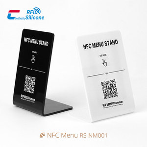 Supporto per Display in acrilico con supporto per recensioni NFC - Product Image 4