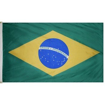 drapeau du Brésil