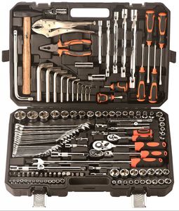 2023 Free Sample Auto <strong>Tools</strong> Mechanical <strong>Tool</strong> Box Hand <strong>Tool</strong> Set Repair <strong>Kit</strong> - Product Image 5