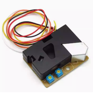 DSM501AダストセンサーモジュールPM2.5検出セクターアレルギー性煙粒子センサーモジュールDSM501在庫あり - Product Image 1