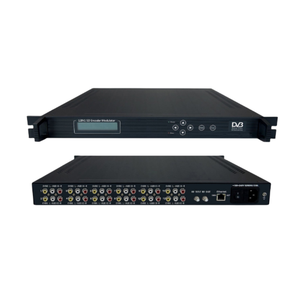 Igital-enrutador de 12 In, 1 E, odulador - Product Image 2