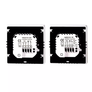 Glomarket Tuya Wifi Smart termostato Touch Screen 16A termostato regolatore di temperatura riscaldamento digitale programmabile per la casa - Product Image 4