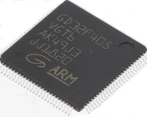 GD32F405VGH6 unità microcontrollore a 32 bit Cortex-M4 braccio MCU BGA-100-alternativa STM32 per sistemi Embedded GD32F405VGH6 - Product Image 1