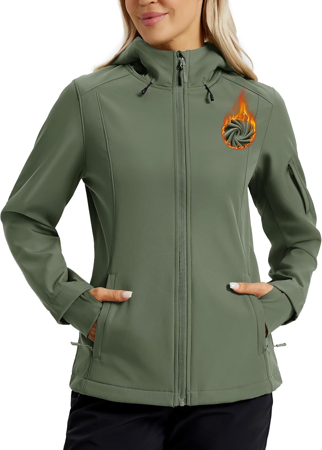 Verde militar