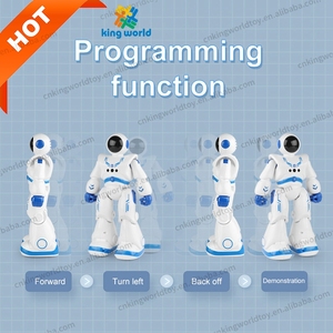 KW Newest Education Rc <strong>Robot</strong> Programmable Humanoid Wholesale Smart <strong>Learning</strong> Intelligents <strong>Robots</strong>