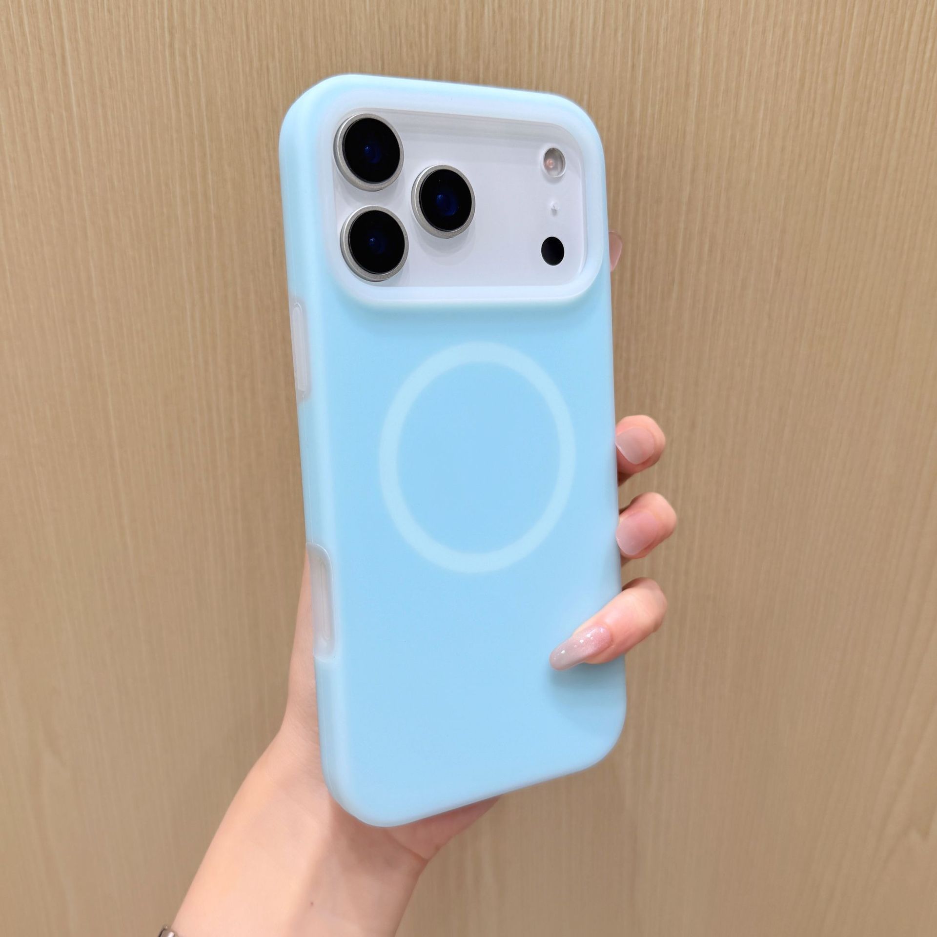 Nouveau bleu ciel