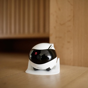 Yükseltildi akıllı App kablosuz kumanda <span class=keywords><strong>Ebo</strong></span> Pet arkadaşı <span class=keywords><strong>Robot</strong></span> kamera lazer otomatik elektron interaktif robotik kedi oyuncak - Product Image 4
