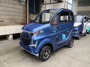 Factory Hot Sale Certificated <strong>Chinese</strong> Factory <strong>EEC</strong> City Auto - Product Image 3