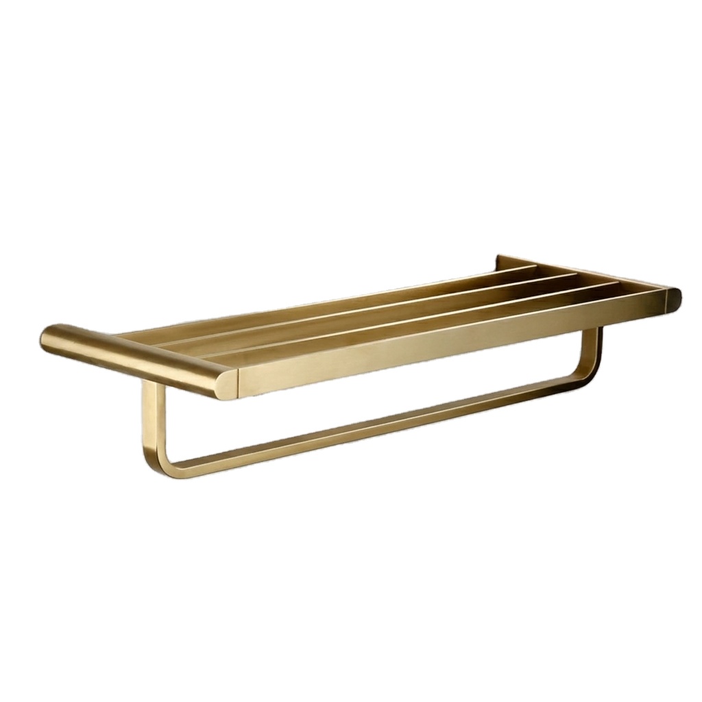 Brushed Gold