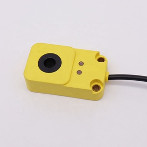 Induction <strong>Switch</strong> High Speed Ring Inductive <strong>Sensor</strong> Intelligent <strong>Proximity</strong> <strong>Sensors</strong> Detection Aperture Metal 15MM Cnc <strong>Machines</strong> - Product Image 3