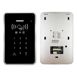 Thinmoo工場価格ワイヤレスWIFI 4G 13.56MHz/125KHzカードパスワードアパートドアスマートアクセスコントロールパネル - Product Image 4