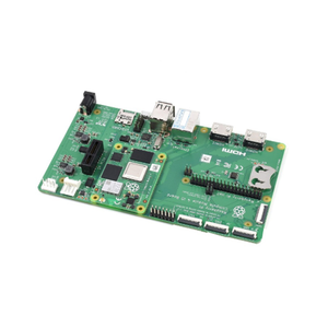 Modulo originale Raspberry Pi Compute 4 IO Board una piattaforma di sviluppo di riferimento Base-Board Design per modulo di calcolo CM4 - Product Image 6