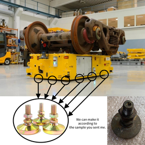 Chân Cân Bằng Có Thể Điều Chỉnh Độ Bền Cao 3/4-11UNC Kích Thước Tùy Chỉnh - Product Image 4