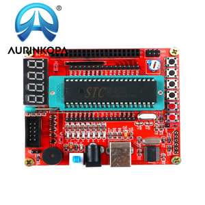 51/AVR-Mikrocontroller-Entwicklungs karte STC89C52RC/51MCU/ATMEGA32 - Product Image 3