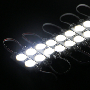 โมดูล LED กันน้ำ IP68กลางแจ้ง DC 12V เลนส์2835 1.5W โมดูล2 SMD LED เหมาะสำหรับการมองเห็น - Product Image 5