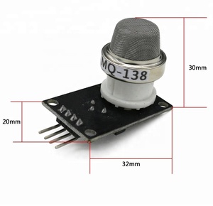 MQ-138 Detection Module Formaldehyde <strong>Sensor</strong> Gas MQ138 - Product Image 1