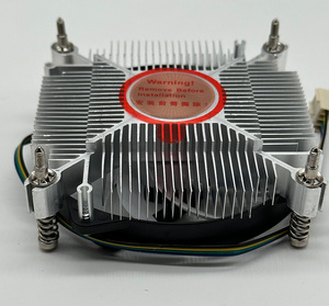 SUPCOOL-9016B <strong>Heatsink</strong> Fan with Screw Pwm Universal for Intel 12Gen LGA1700\1156 \<strong>1366</strong> Pentium I3 I5 I7 Processor Cpu Cooler - Product Image 6