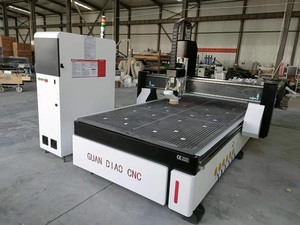 2030 2040 4 оси 3D ATC CNC маршрутизатор CNC система управления 1325ATC деревообрабатывающее оборудование CNC режущее оборудование - Product Image 4