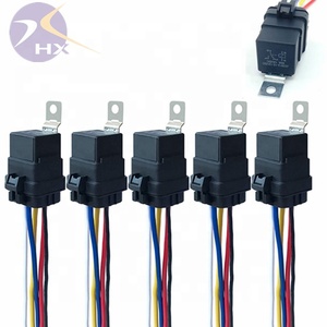Универсальное автомобильное электрическое реле 12 В - Product Image 2