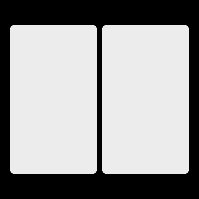 Square 120*65mm White