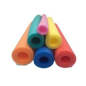 Best Price Custom <strong>round</strong> EPE <strong>Foam</strong> Swimming Pool Noodles Made of <strong>PE</strong> &amp; EPS Material Protective &amp; Cushioning Material - Product Image 1