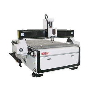 Máquina enrutadora CNC de Control DSP A11 1325 para mesa de vacío de carpintería para gabinete de muebles con Motor NC Studio Mach3 - Product Image 1