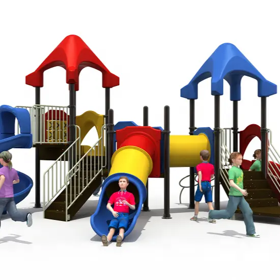 Pretpark Speelgoed Voor Kids Outdoor Speeltoestellen Te Koop