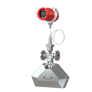 Fabrika fiyat Coriolis kütle akış ölçer orta, yoğunluk ve sıcaklık kütle akışını ölçebilir - Product Image 5