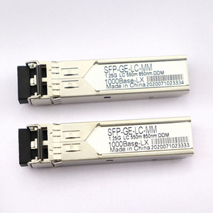 <strong>Extreme</strong> 10051 Compatible 550M MMF 850nm 1GBps SX SFP - Product Image 4