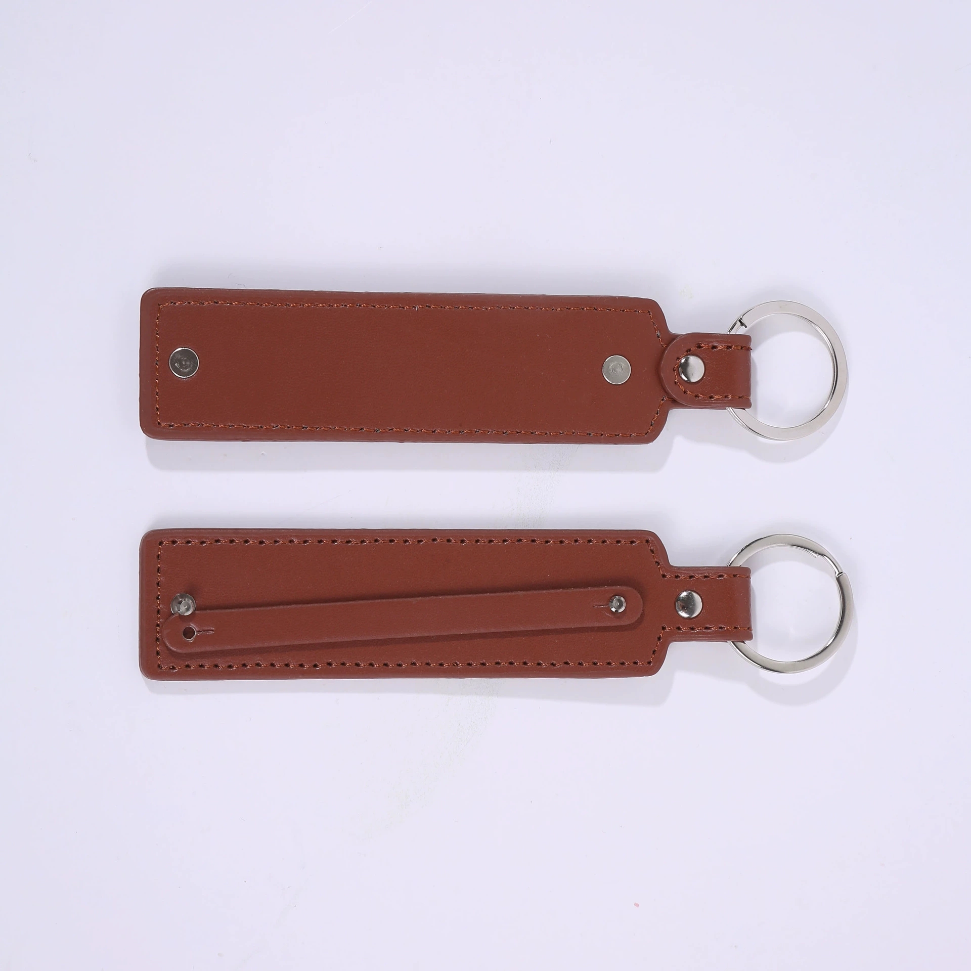 Dark Brown - 8mm Slide - One Piece