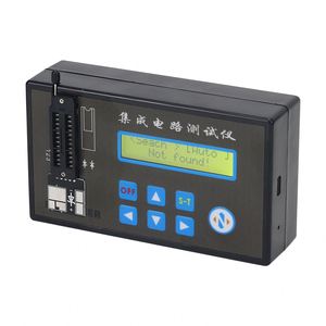 Integrated <strong>Circuit</strong> Tester Digital IC Tester with Sockets for Logic Chip Optocoupler Diode Transistor - Product Image 2