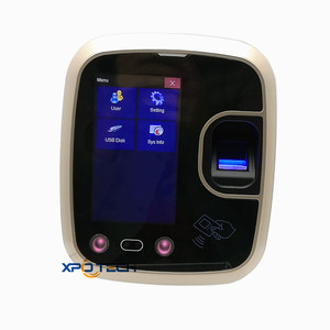 プロの生体認証顔認識出席マシンFace850時間出席 - Product Image 5