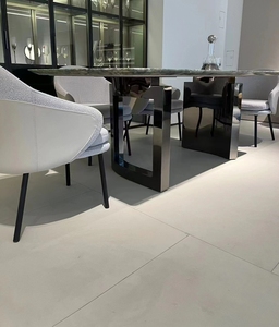餐桌最新设计餐厅桌椅套装瓷砖厨房餐桌 - Product Image 6