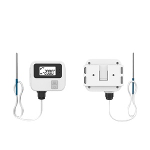 Temp Monitor <strong>Data</strong> <strong>Logger</strong> International Truck Server Room Freezer <strong>Temperature</strong> <strong>Sensor</strong> Rtd Pt100 <strong>Temperature</strong> <strong>Data</strong> <strong>Logger</strong> Recorder - Product Image 1