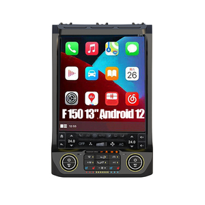 13&quot; <strong>Android</strong> Car GPS Navigation Auto Audio Radio Carplay Touch Screen <strong>Display</strong> for Ford F150 2015 2017 2019 2020