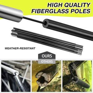 Trẻ em bóng đá Mục tiêu, bật lên bóng đá Mục tiêu Net cho sân sau, thiết lập của 2 với xách tay Mang trường hợp - Product Image 5