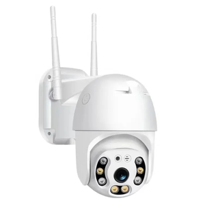 Alta calidad 1080P 3MP 5MP Wifi Tuya Smart Ptz Zoom Cámara IP Audio bidireccional Cámara Wifi inalámbrica para exteriores - Product Image 1