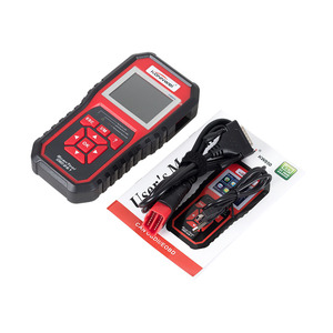 Ferramenta De Diagnóstico Do Carro KONNWEI KW850 OBD2 <span class=keywords><strong>Scanner</strong></span> EODB CAN <span class=keywords><strong>Auto</strong></span> One Click Update Diagnóstico Do Carro melhor do que ELM327 Scan Tool Battery Tester