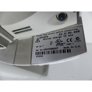 NEW Unidrive SP3403 480V 51.3A + 3F480-062.225230 TESTED <strong>Technical</strong> Control -One Year Warranty - Product Image 5